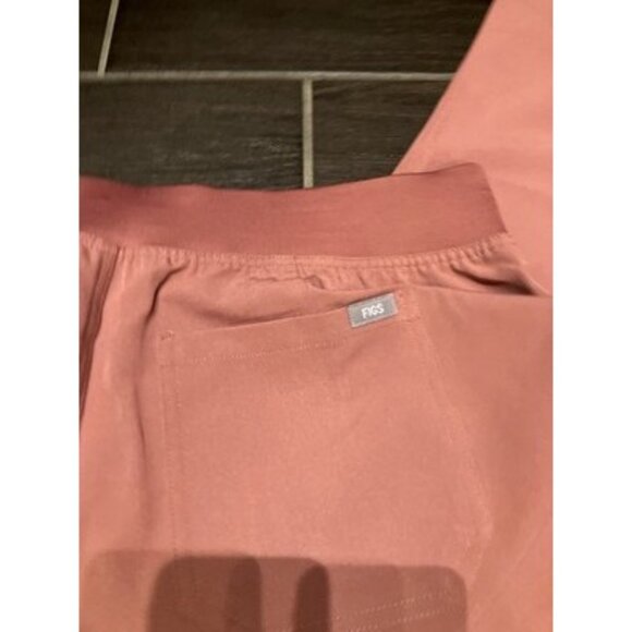 NWT Figs Livingston High-Waist Classic Scrub Pants Size XL - Picture 4 of 4